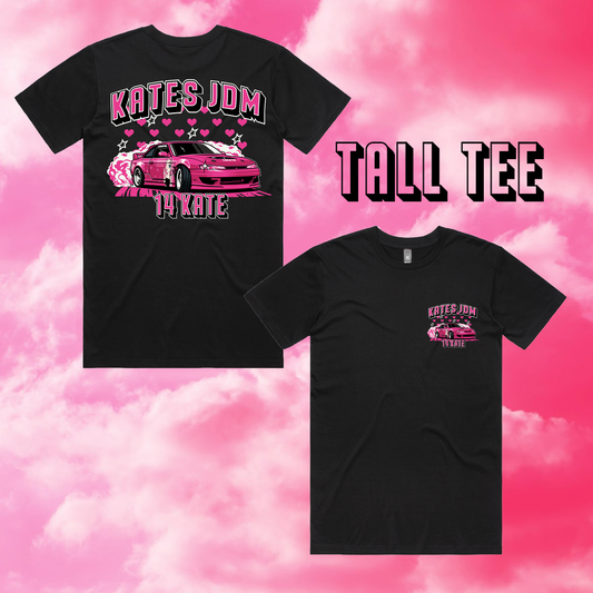 KATESJDM Matsuri TALL TEE T-Shirt - PREORDER ONLY