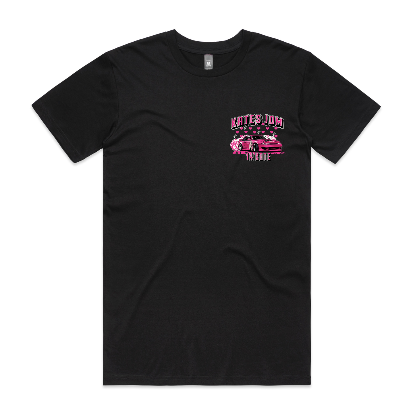 KATESJDM Matsuri TALL TEE T-Shirt - PREORDER ONLY