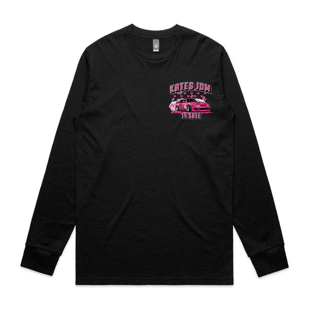 KATESJDM Matsuri Long Sleeve T-Shirt - PREORDER ONLY