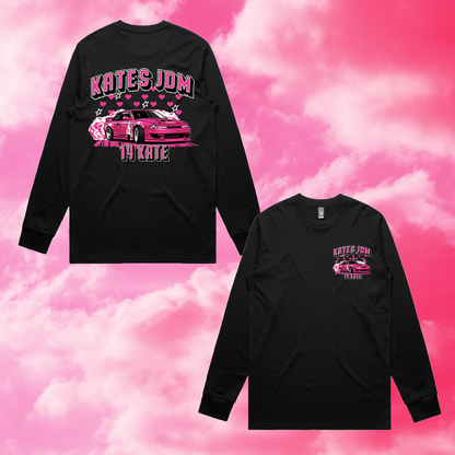 KATESJDM Matsuri Long Sleeve T-Shirt - PREORDER ONLY